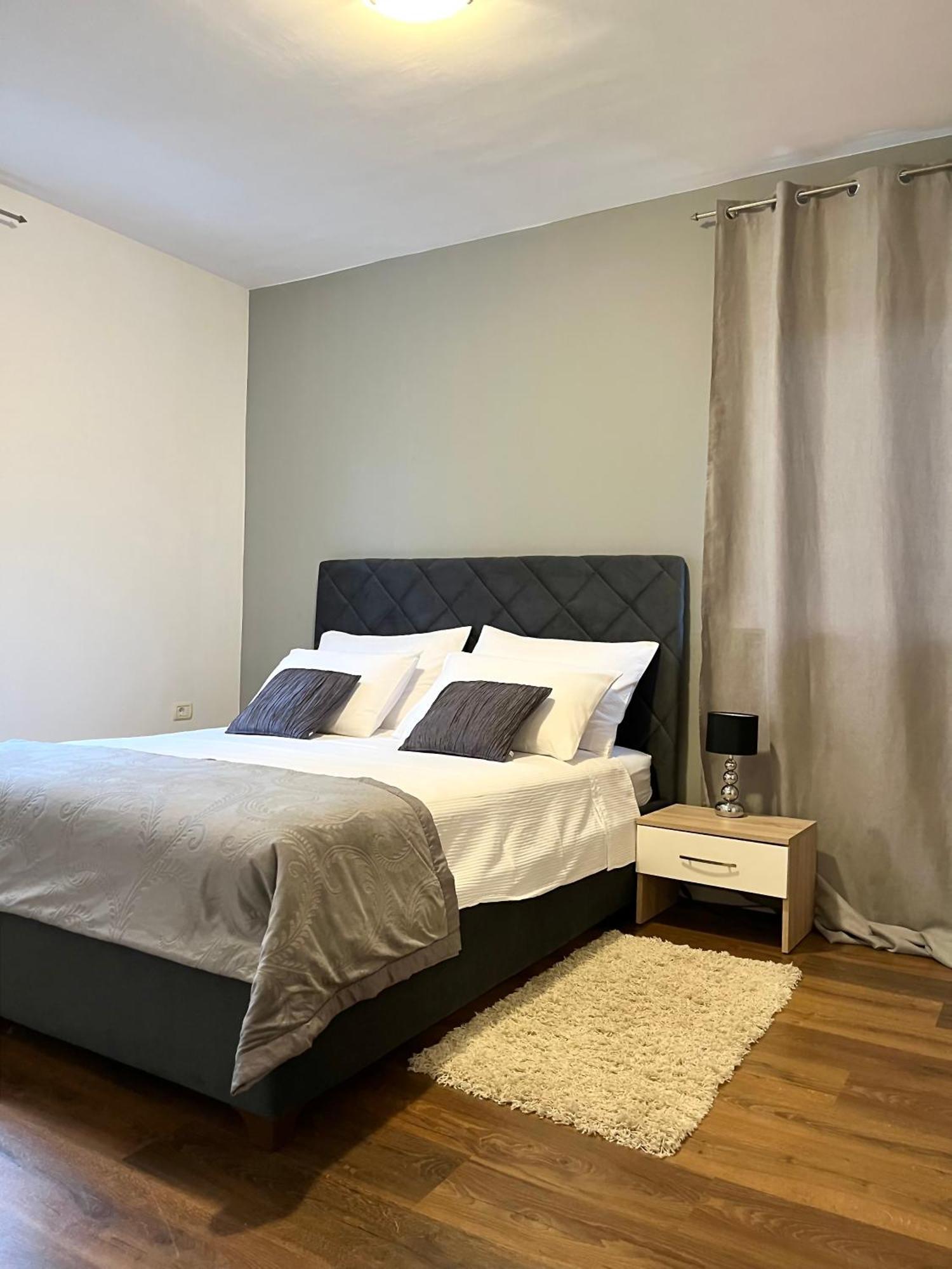 Apartment Domus Lauri Umag Eksteriør billede