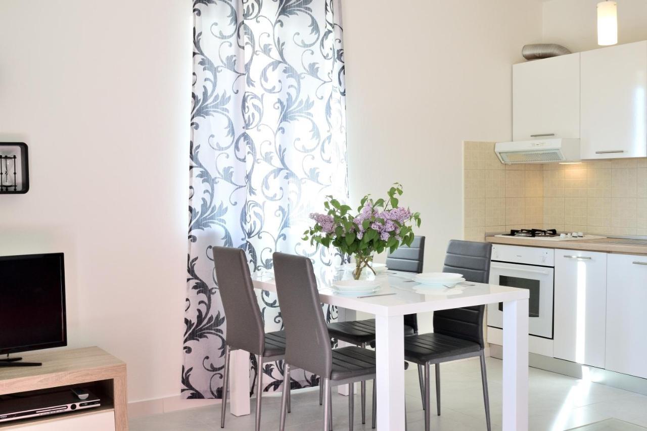 Apartment Domus Lauri Umag Eksteriør billede
